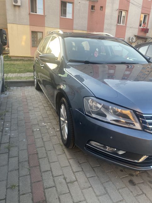 Vand Passat B7 , An 2012