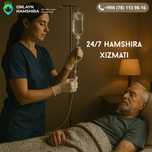 Уколы капельницы взрослым и детям| Ukol kapelnitsa kattalar va bolalar
