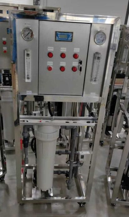 Osmoza inversa industriala 750 l/h 4500GPD