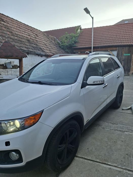 Kia Sorento 2.2 diesel