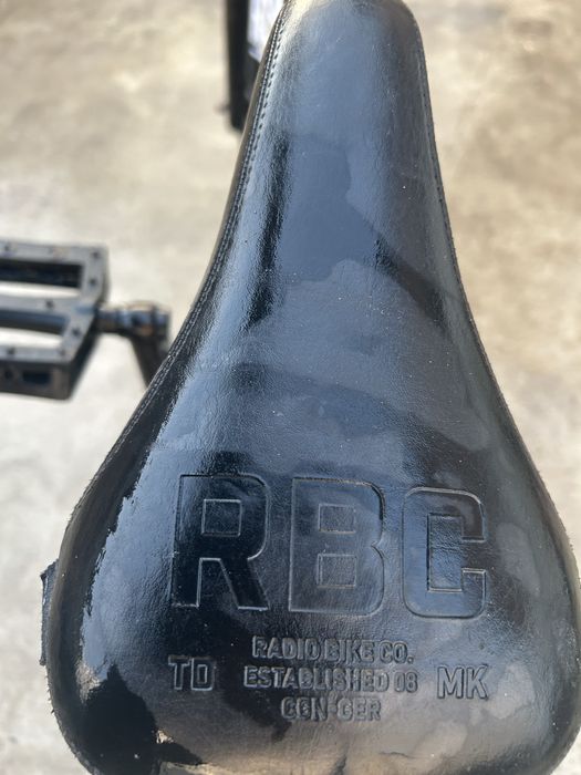 Vand BMX radio in stare foarte buna