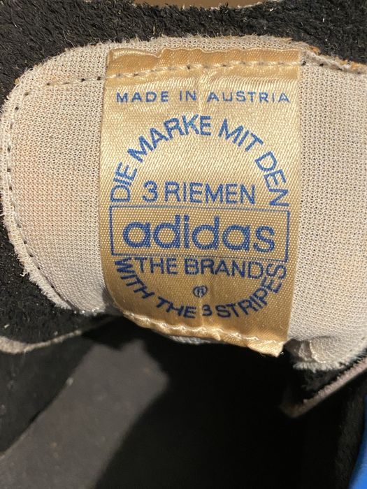Ghete de fotbal Adidas vintage