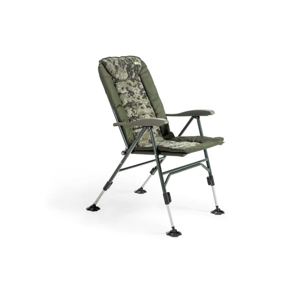 Безплатна Доставка Mivardi Chair CamoCODE Quattro стол