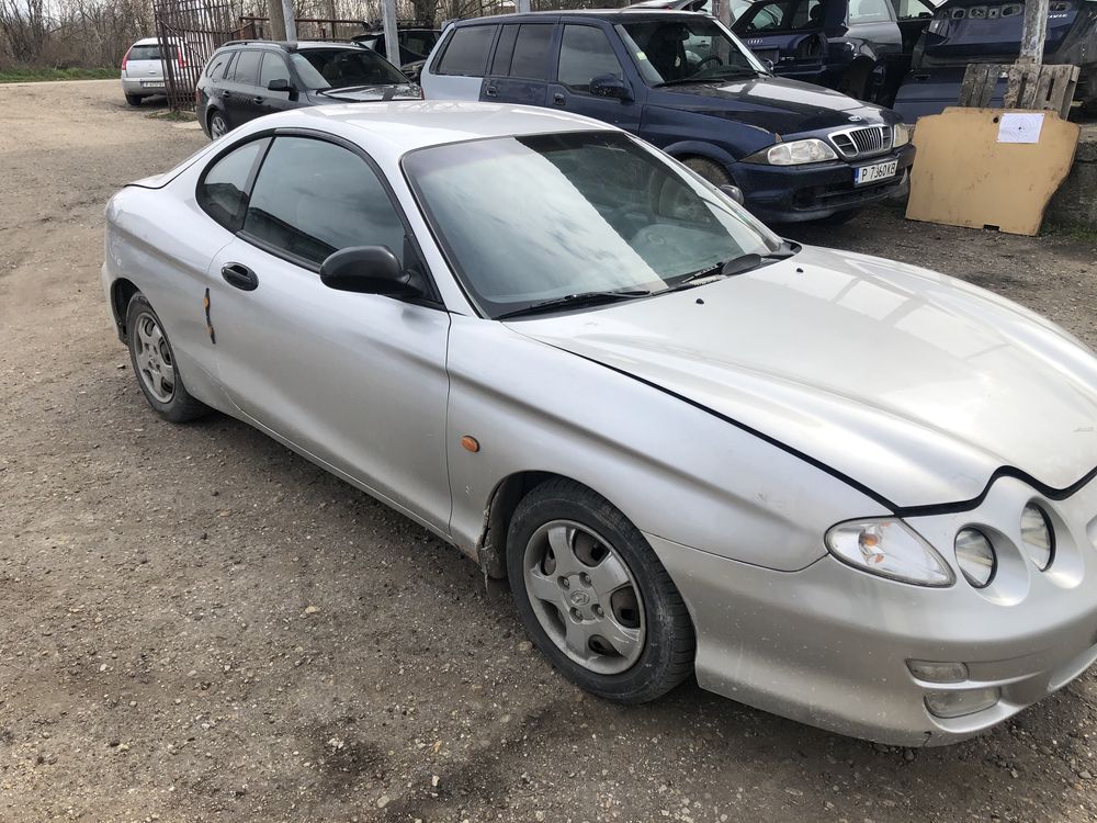 Hyundai Coupe 1.6i 114кс. 2000г. - НА ЧАСТИ