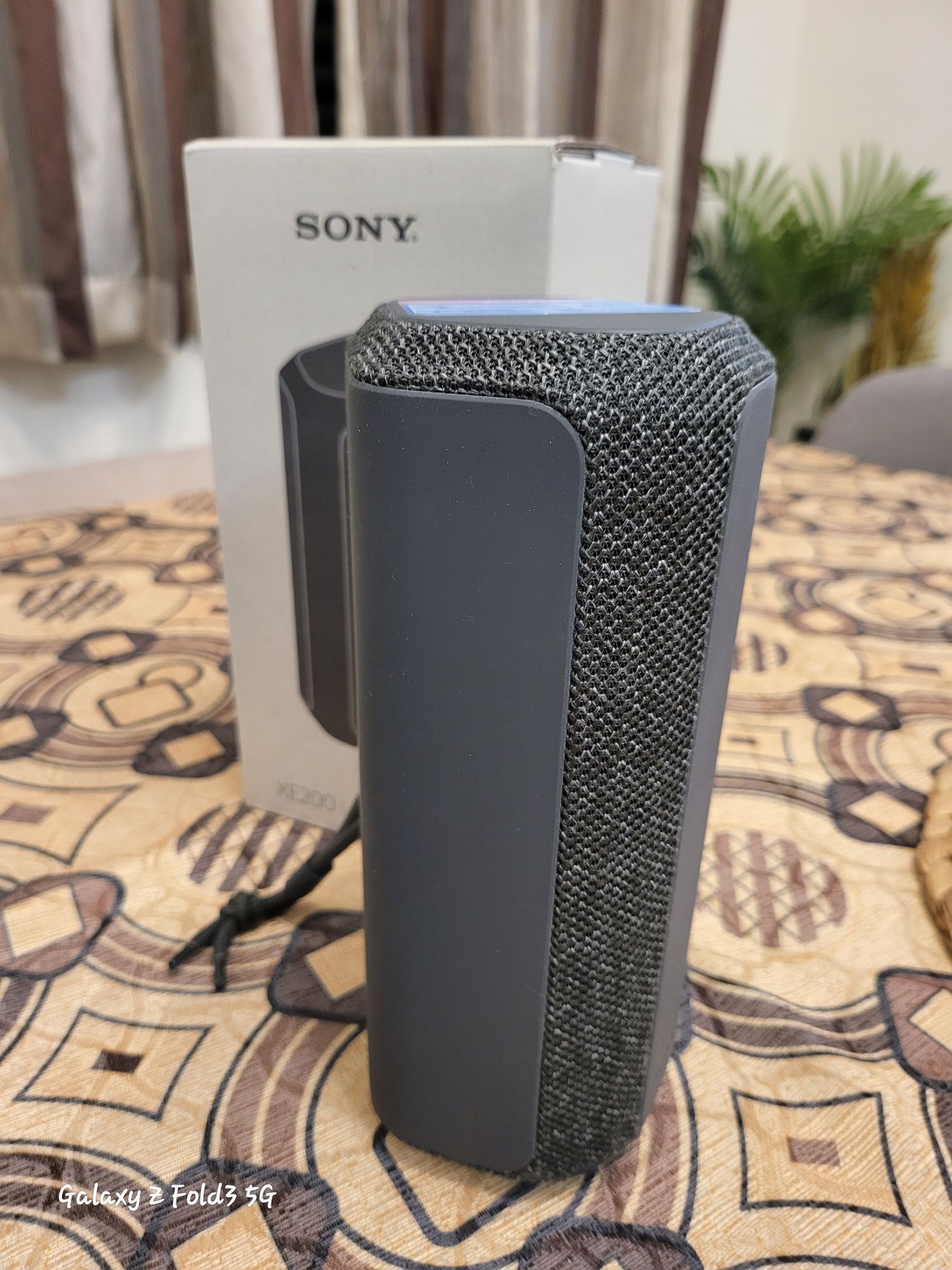 SONY SRS-XE200 тонколона