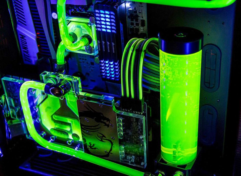 Banda led 12V/24V RGB