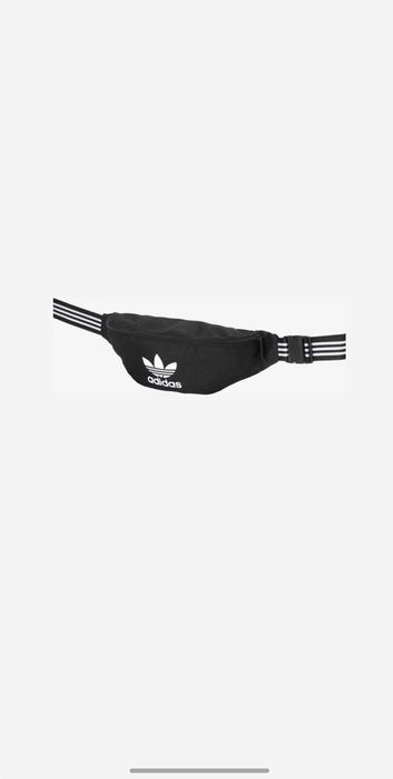 Adidas чантичка през кръста