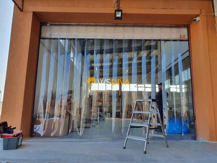 Пвц лентови завеси