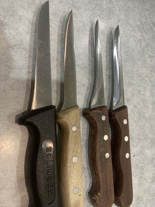 Vand cutite cu maner de lemn Germany