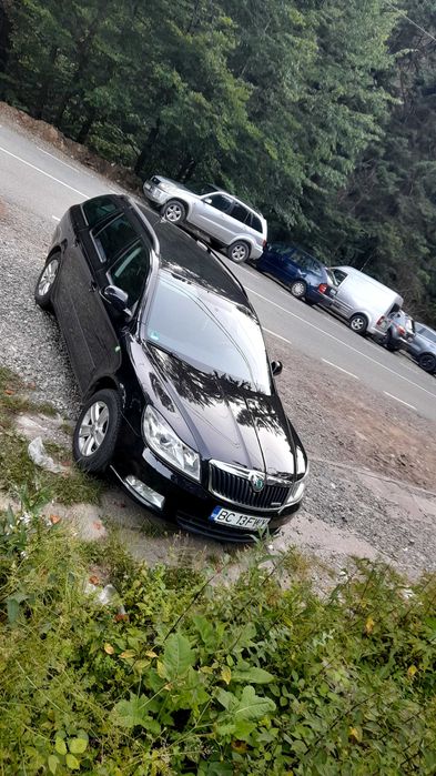 Skoda octavia 1.6 din 2012, facelift