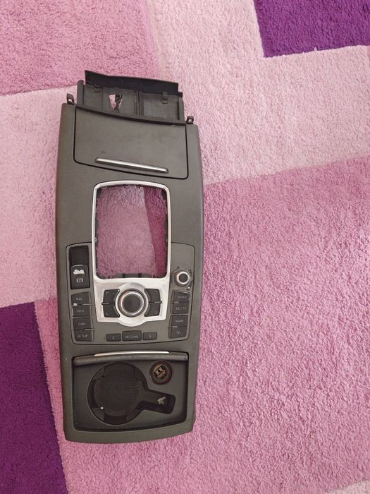 Consola Audi A6 C6