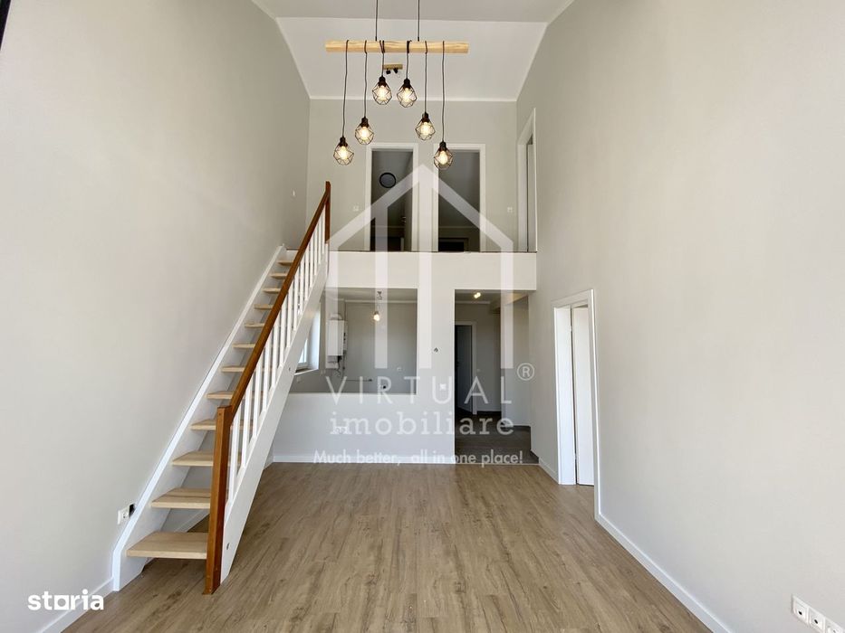 Penthouse 5 camere, 133.40 mp utili, balcon 12.84 mp|zona Cristian