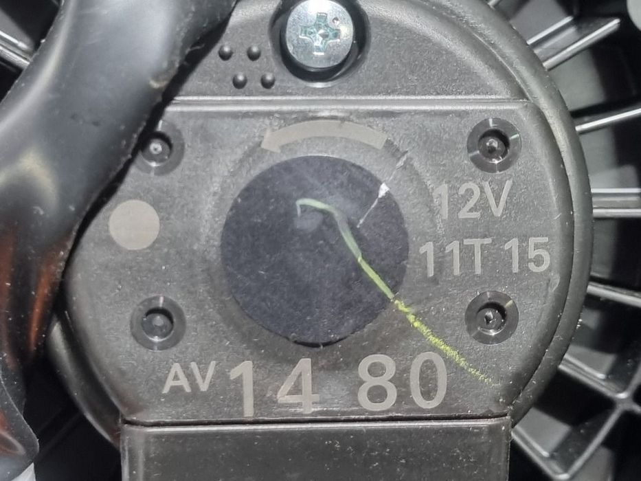 Aeroterma Suzuki SX4 S - Cross II Facelift 2016 - 2020 (1267) Av1480