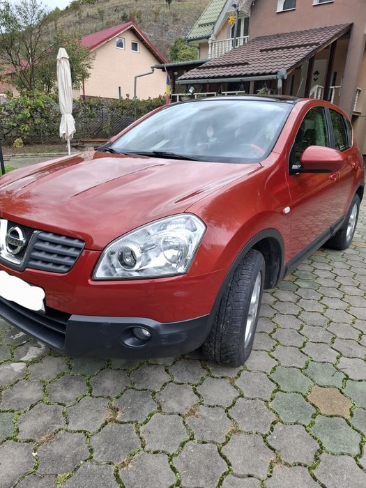 Vând  Nissan  Qasqhai