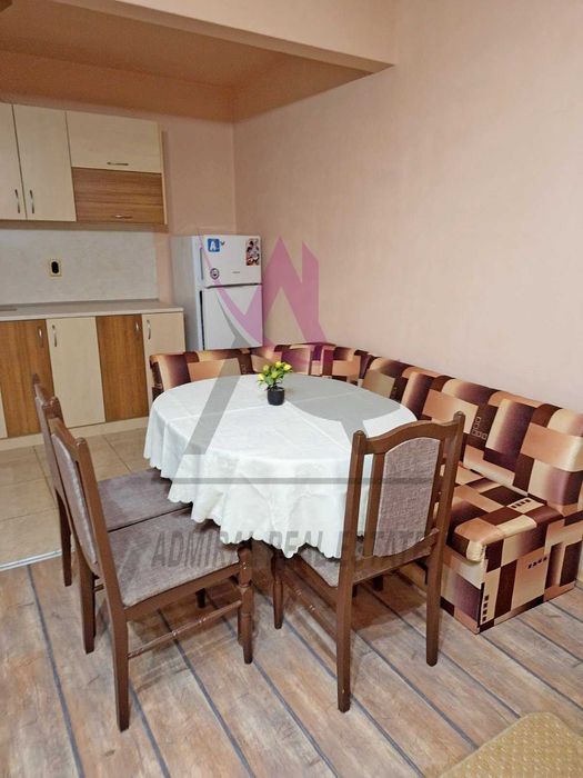 Светъл и топъл! Двустаен- Трошево