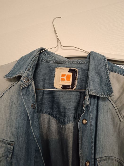 Мъжка риза Boss Orange, Teddy Smith