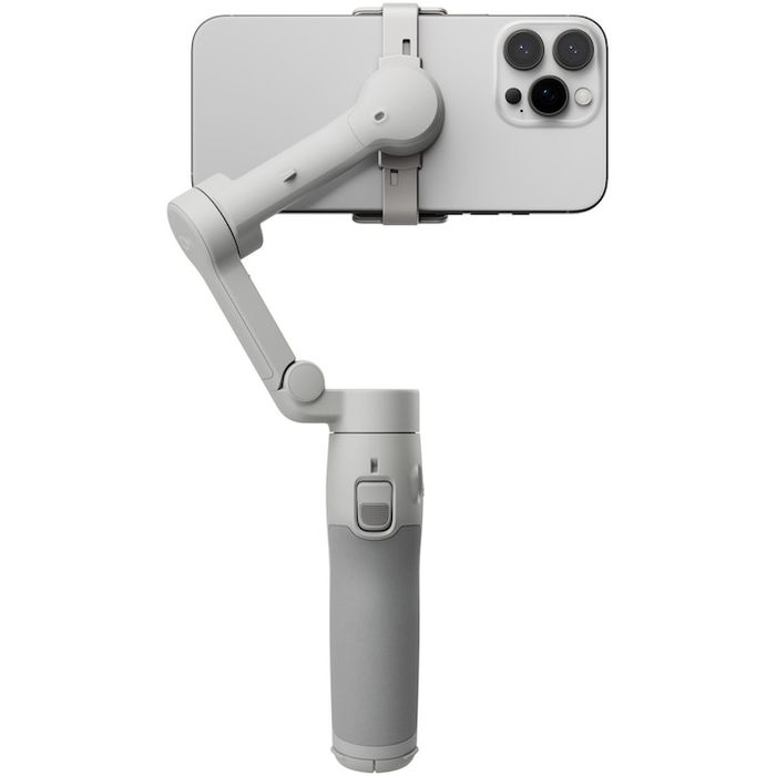 Sistem de stabilizare DJI Osmo Mobile 7 , 3 Axe, Gri