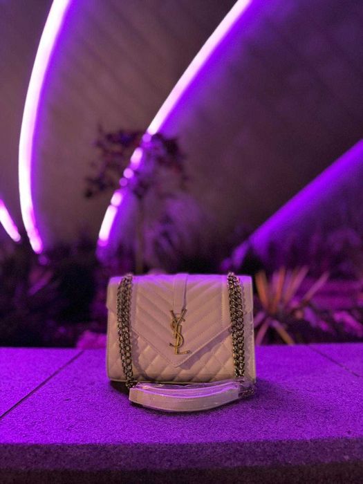 Geanta Saint Laurent (YSL) MODEL LouLou Alba NOUA VAND URGENT!