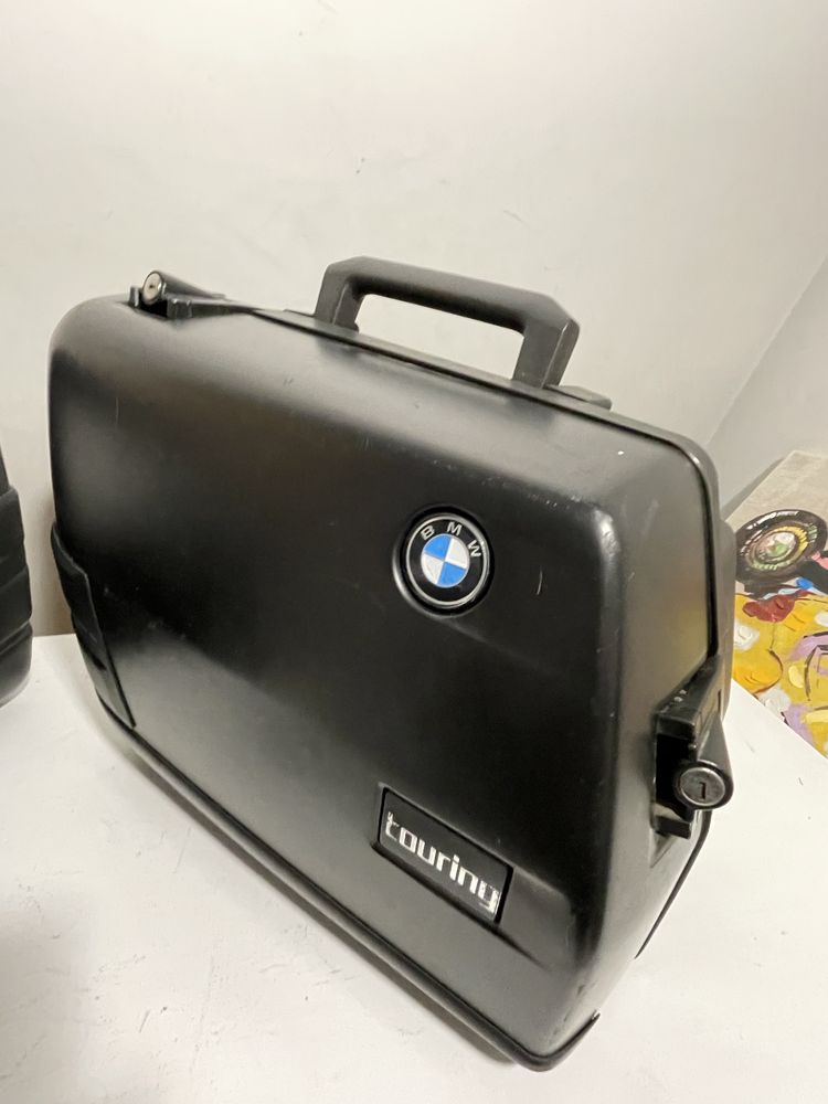 Sidecase BMW (geanta moto)