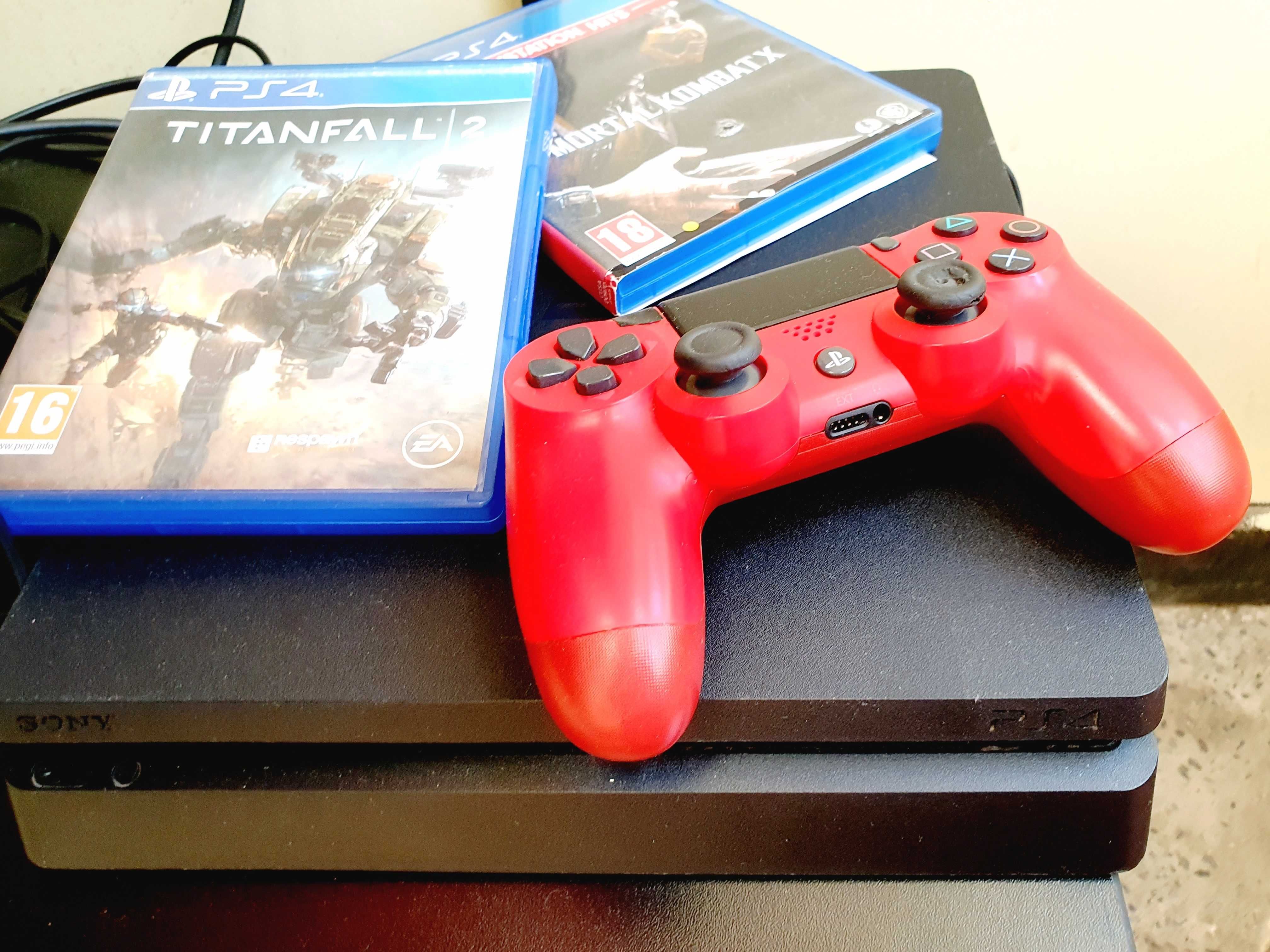 Playstation 4 500GB