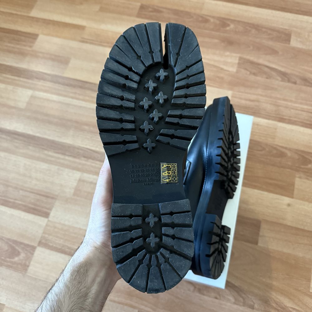 Maison Margiela Tabi Loafers