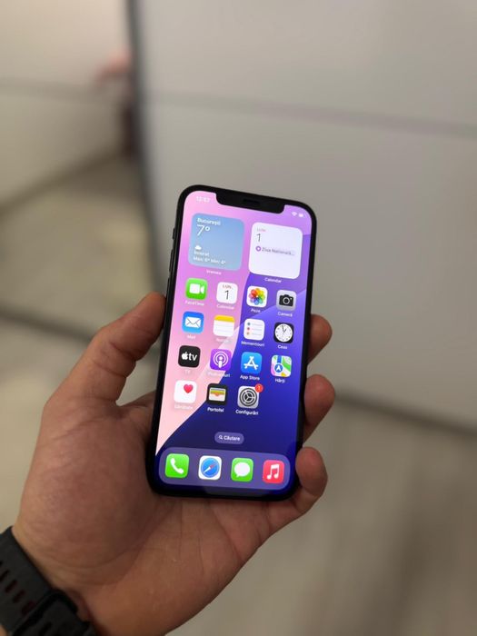 Iphone 12 Black 64 Gb