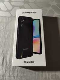 Samsung Galaxy A05S  Black 64 Gb Nou, garantrie 24 de Luni