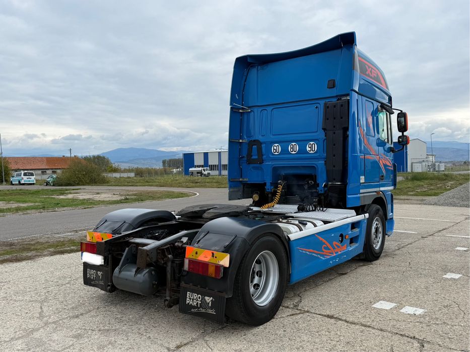 Daf XF105.460 SSC 2008 Manual