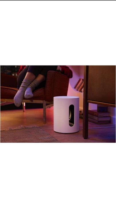 Sonos sub mini бял чисто нов