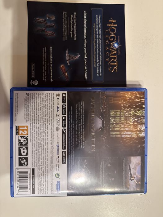 Hogwarts Legacy PS5