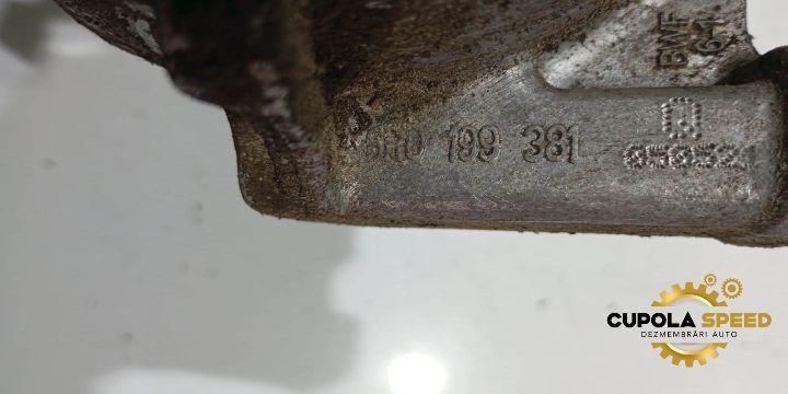 Tampon motor stanga 8R0199381 2.0TDI Audi A5 8T [2007 - 2011]