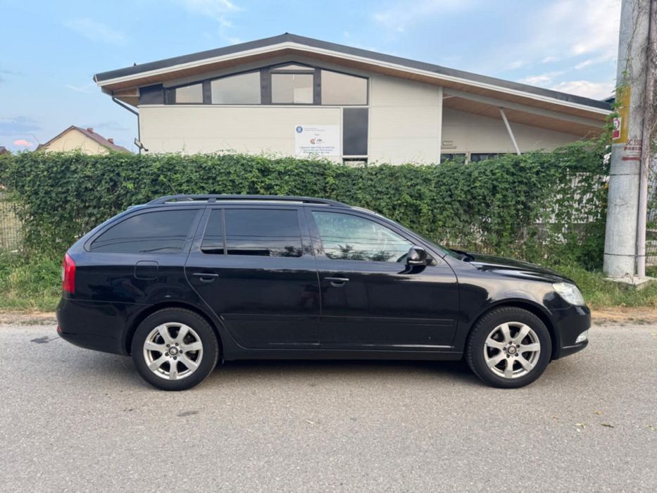 Skoda Octavia 2 /2012/2000/140 HP