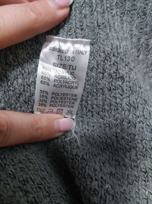 Cardigan cu franjuri