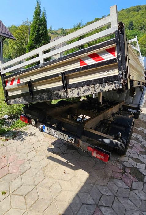 Vând sau schimb Renault 3.5t