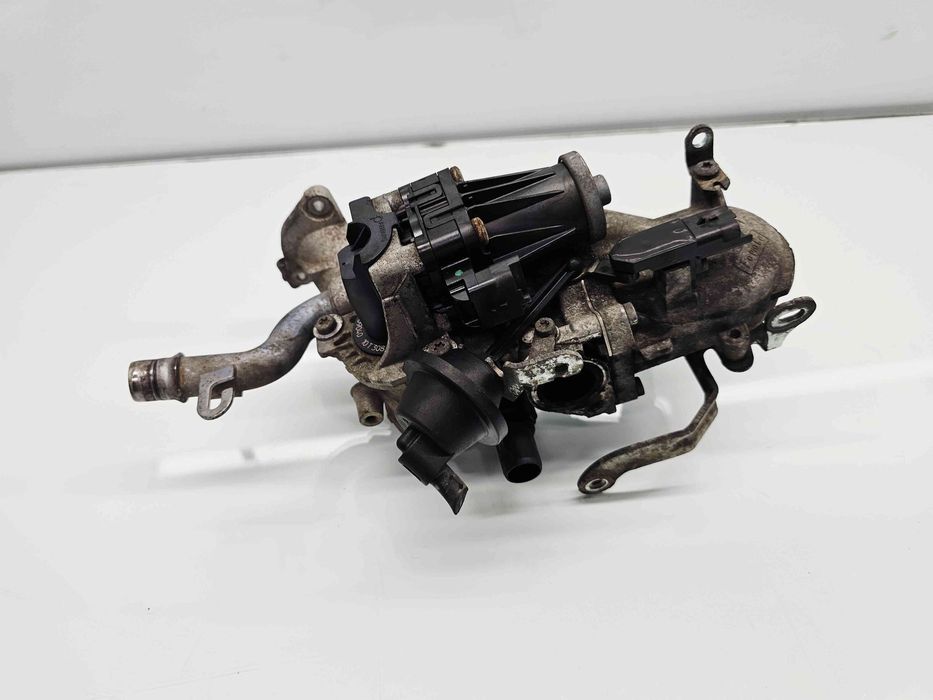 Racitor gaze  Ford S-Max 1 [Fabr 2006-2014] 9671187780 1.4 TDCI F6JD 5