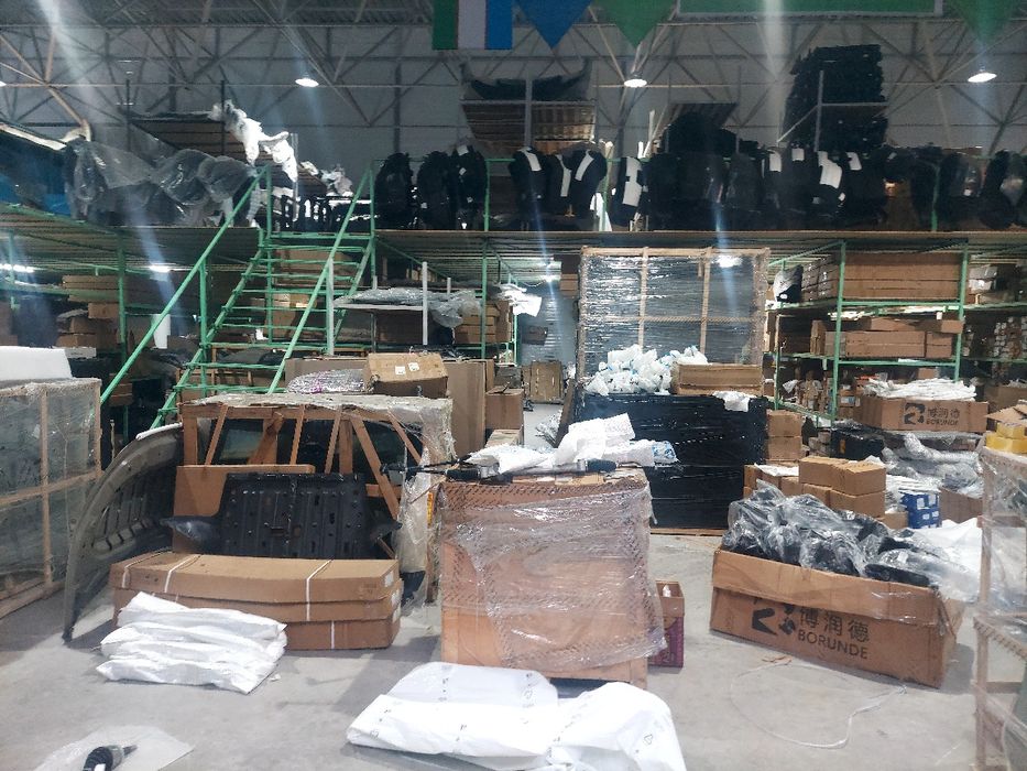 BYD avtozapchast optom