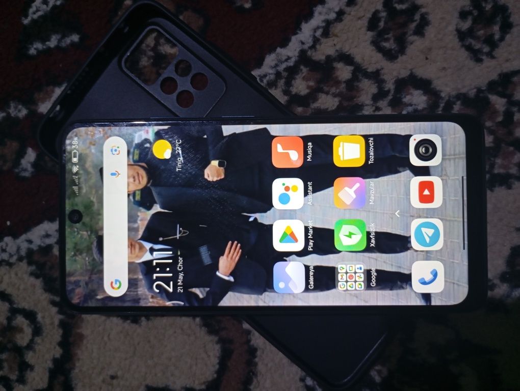 Redmi Note 12 Pro