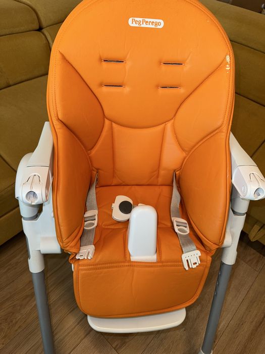 Peg Perego - Prima Pappa Follow Me Детски стол за хранене