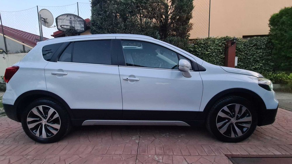 Suzuki SX4 S-CROSS 1.4 AT Allgrip Luxus