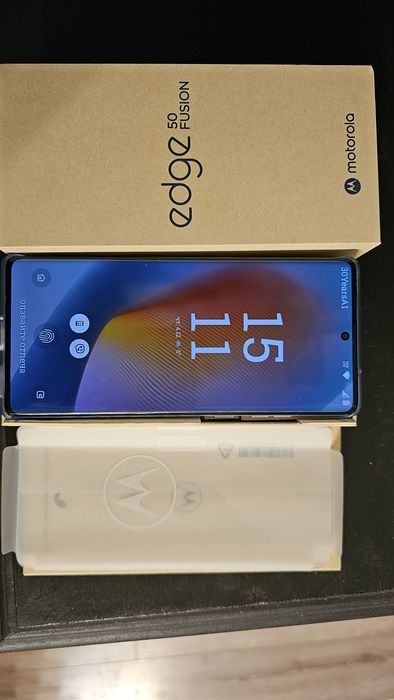 Motorola edge 50 fusion Нов