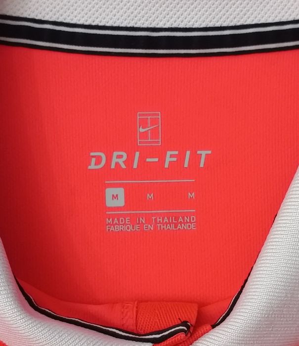 Nike Court DRI-FIT Tennis Polo Shirt оригинална тениска M Найк спорт