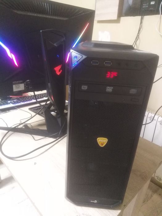 системный блок Core i5-760