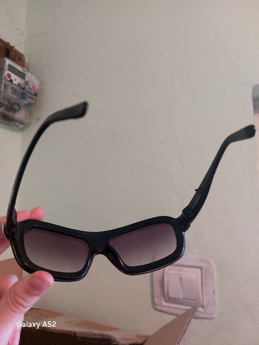Ochelari de soare Giorgio Armani