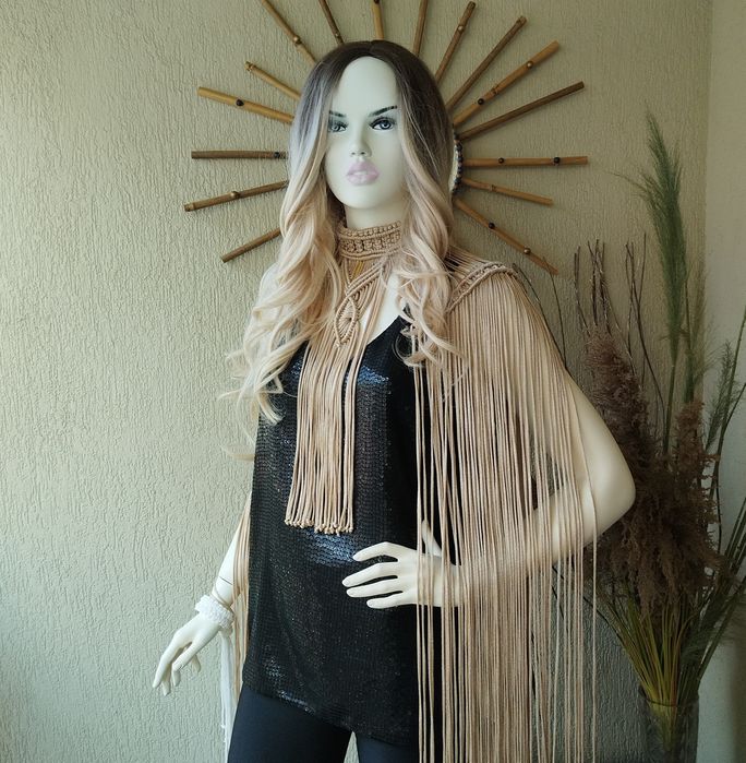 Manechin fibra de sticla pentru prezentare