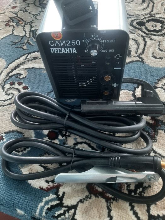 Ресанта сай 250  сварка аппарата