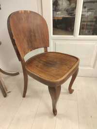 Scaun vintage Viena Pâncota/ Thonet