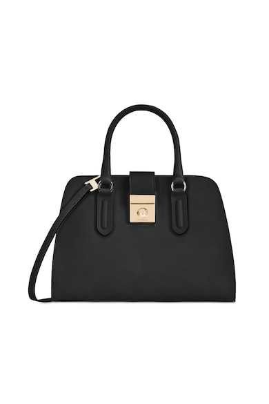 Дамска кожена чанта Furla Milano