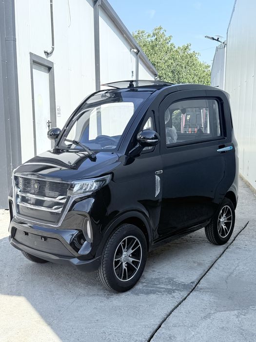 Masina electrica fara permis