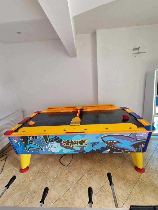 Испански въздушен хокей SAM 8FT