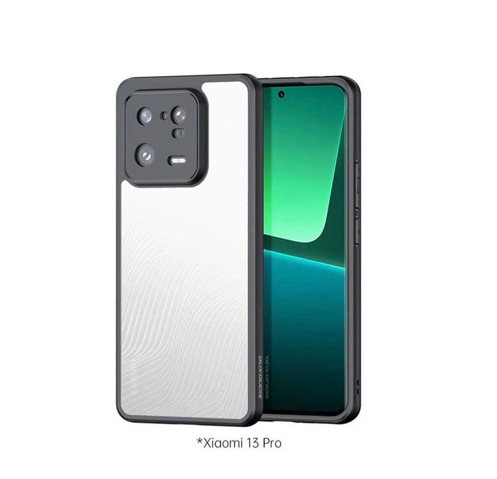 Husa Xiaomi 13 PRO - Dux Ducis cu Protectie Camera